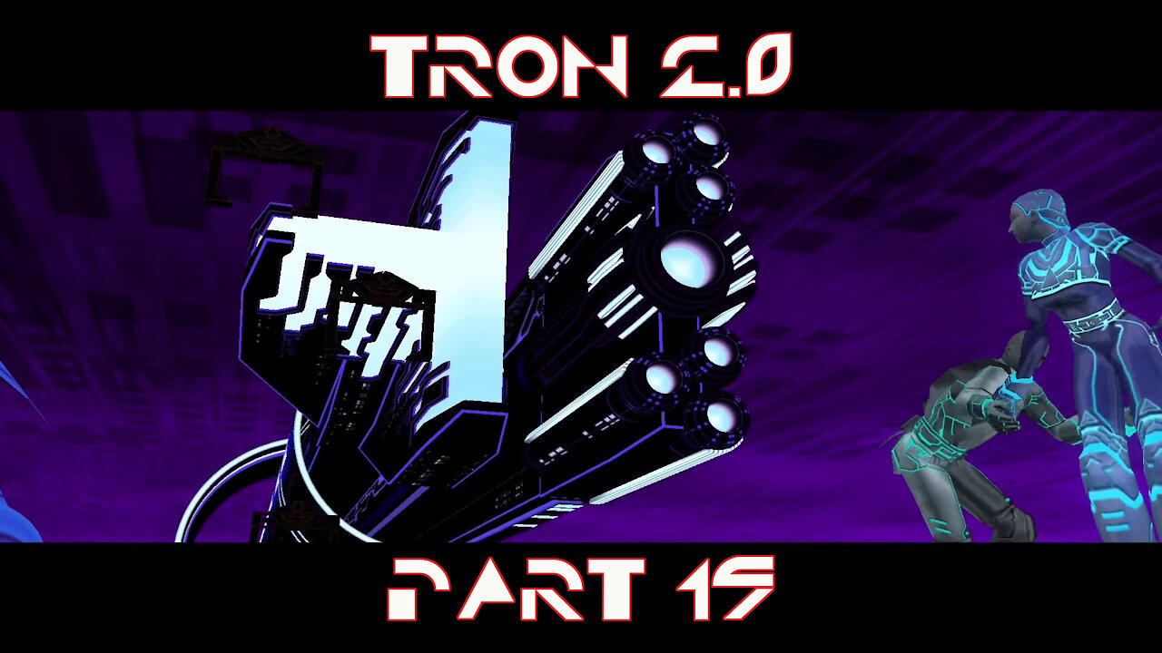 Tron 2.0 Part 19 (Final) - Incompatible