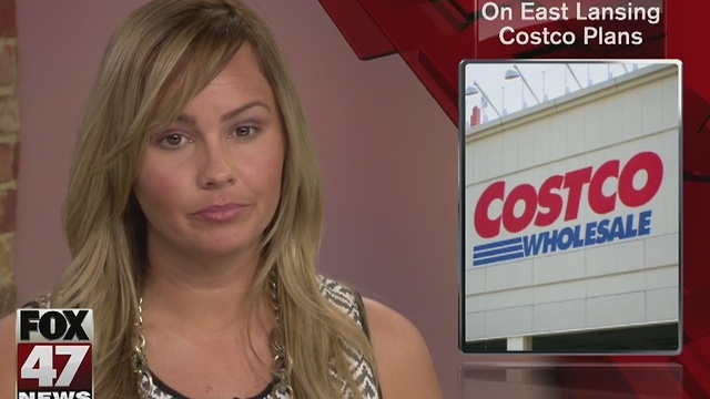 Hearing on East Lansing Costco plans