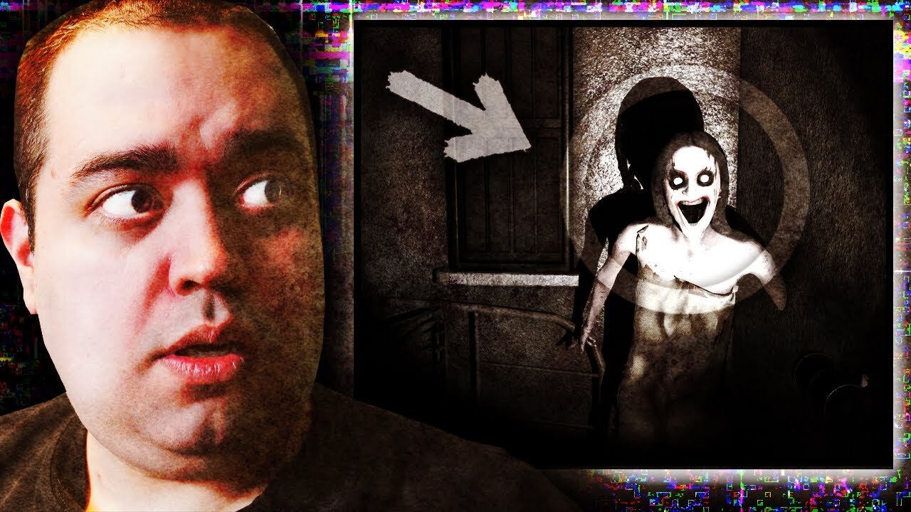 GHOST INVESTIGATION GONE HORRIBLY WRONG... | Paranormal Entities Horror Game