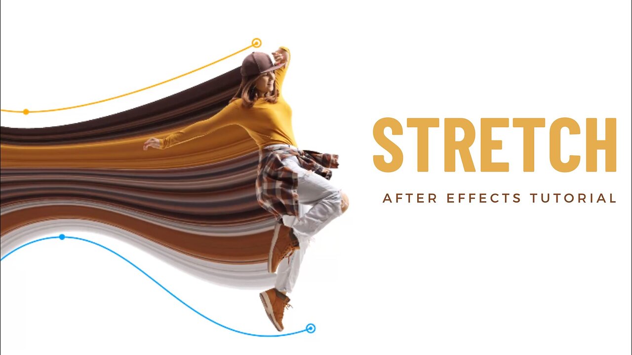 Stretch Beyond Limits with After Effects Stretch Effect Tutorial