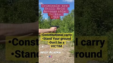 🔥Don’t be a VICTIM~ Know the Law!!! #alaska #trending #shorts