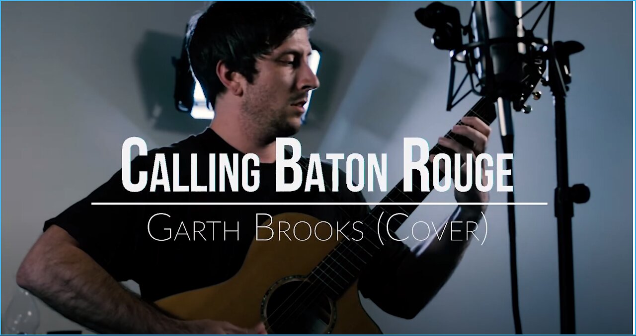 Under the Influence Singles Cory Sites, "Calling Baton Rouge". Acoustic Cover