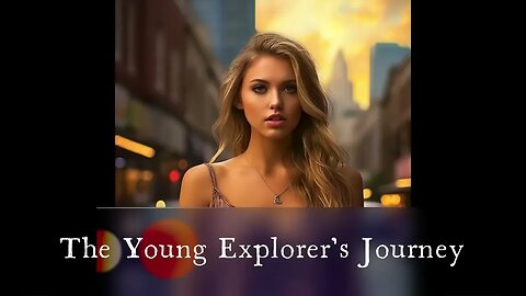 The Young Explorer's Journey: Stacy (Nashville, Tennessee) #shorts #shortsfeed #shortvideo