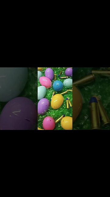 Happy Easter everybody