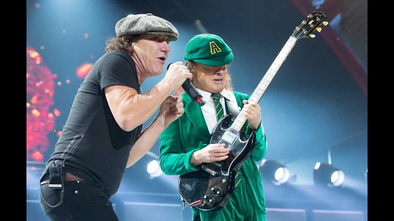 AC/DC have confirmed their comeback and the return of Brian Johnson, Phil Rudd and Cliff Williams