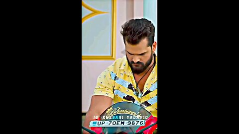 Khesari Lal Yadav New Viral Video