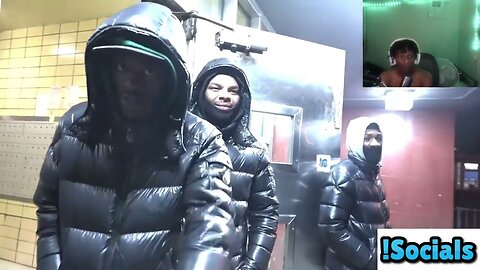 Pheanx Reacts To Welcome To The Home Of The Wooo (Pop Smoke,Fivio Foreign,22gz) (Reaction Ep.111)