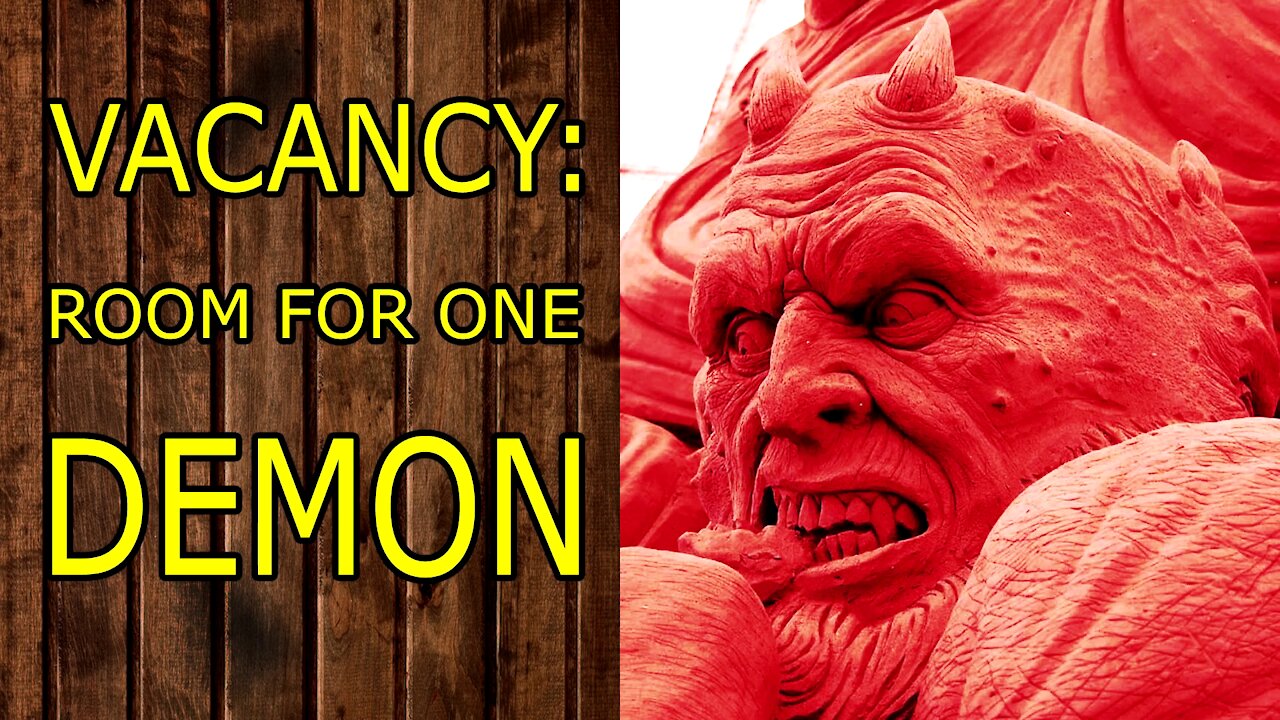 Deep Into The Night - Vacancy: Room For One Demon