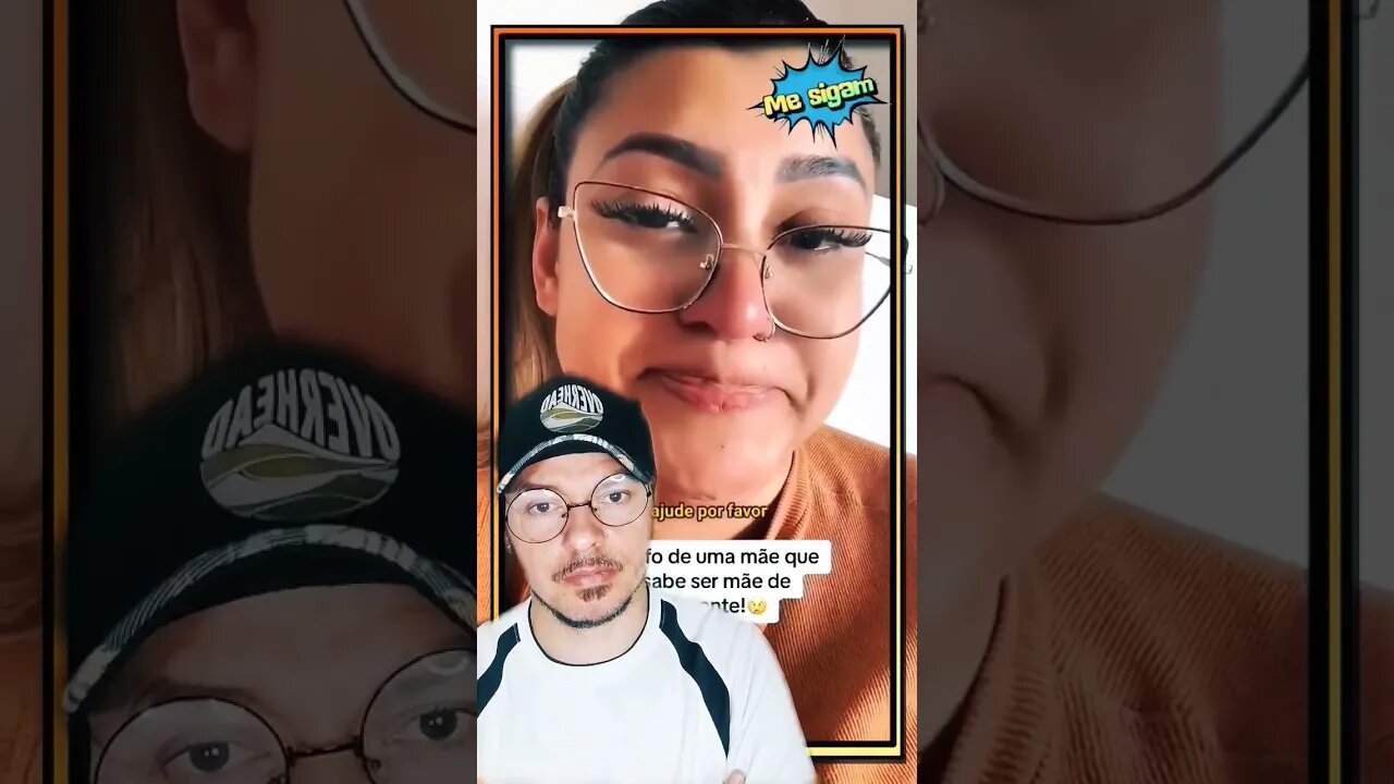 mãe de adolescente #shorts