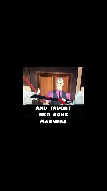 Harley Quinn S4 Ep2 | 10 Second Review! | #harleyquinn #shorts