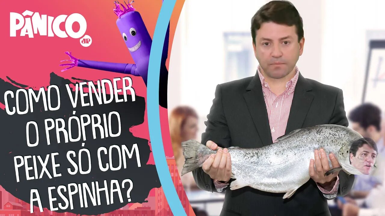 Elvis Cezar sobre PROBLEMAS DE EMPREENDER EM SP: ‘ÀS VEZES O CARA É UM GÊNIO MAS NÃO SABE VENDER’