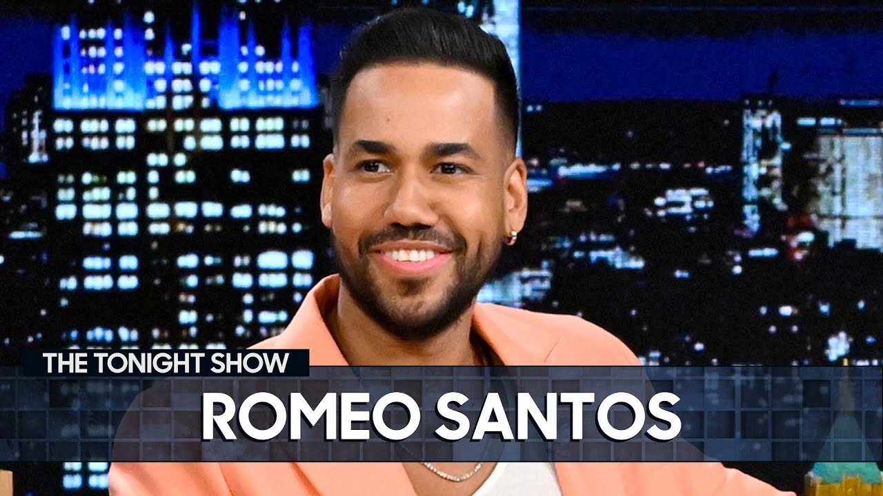 Romeo Santos Dishes on Collaborating with Justin Timberlake on Fórmula, Vol. 3