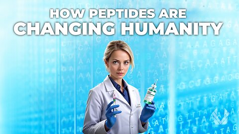 How Peptides Are Changing Humanity - The Science SIMPLIFIED