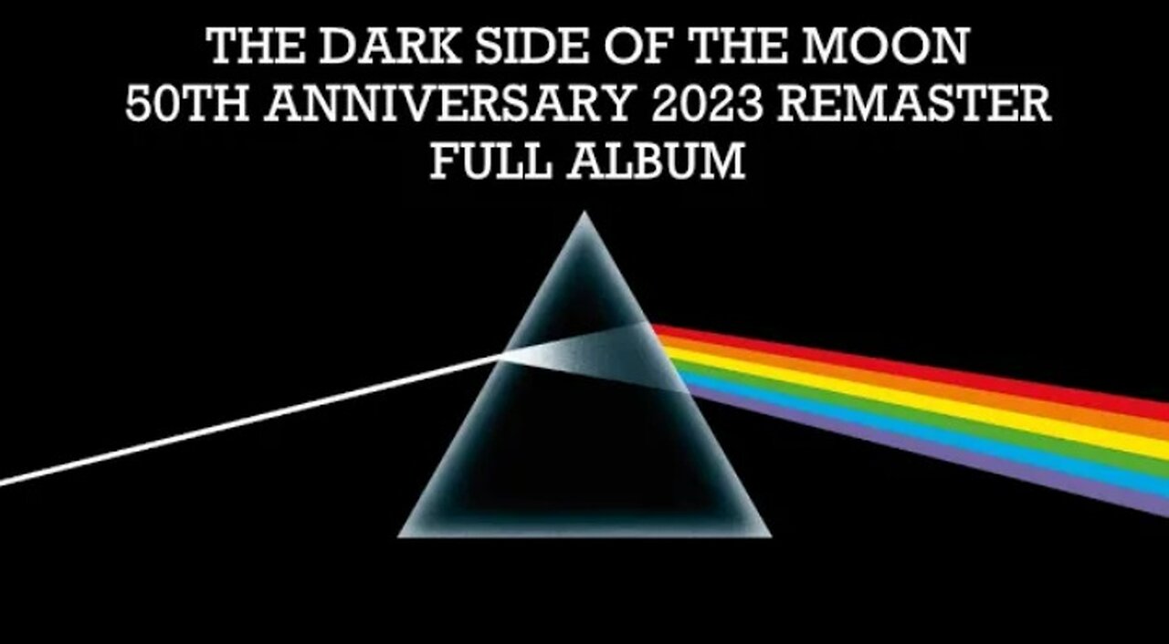 Pink Floyd - The Dark Side Of The Moon (50th Anniversary) [2023 Remaster] {Full Album}