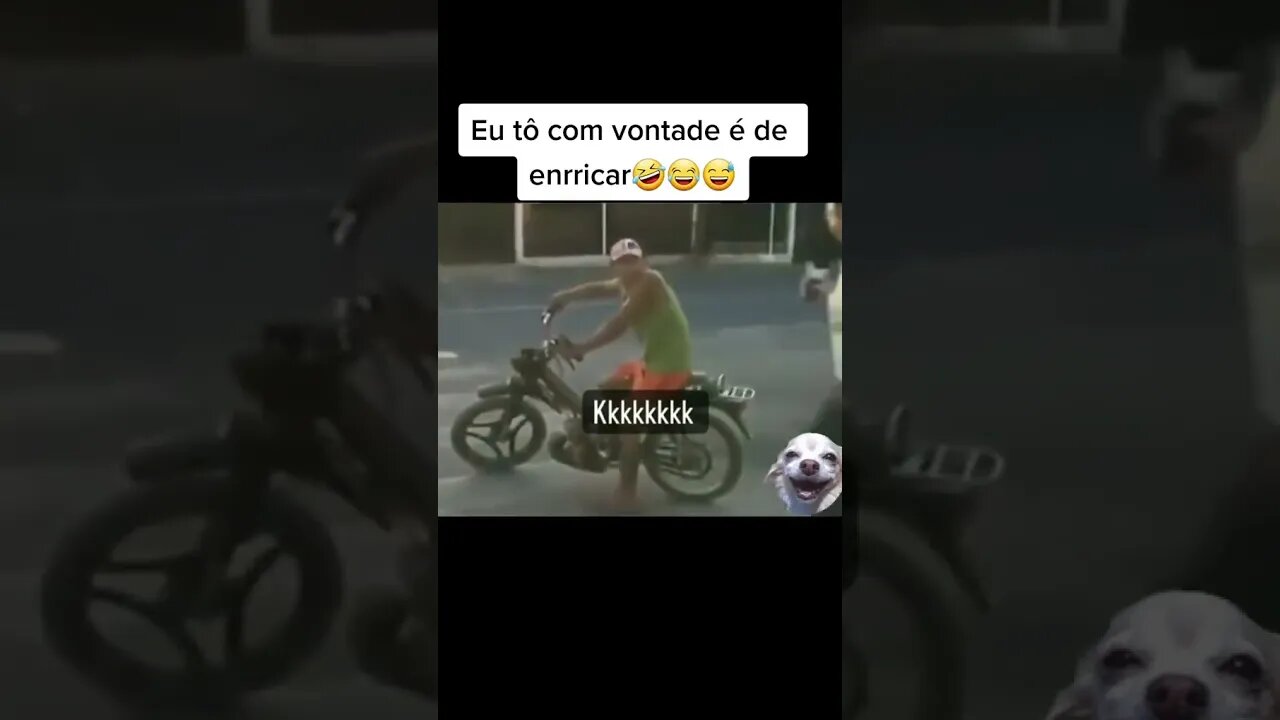 EU TO COM VONTADE DE ENRICAR ISSO SIM #viralvideo #memes #shorts