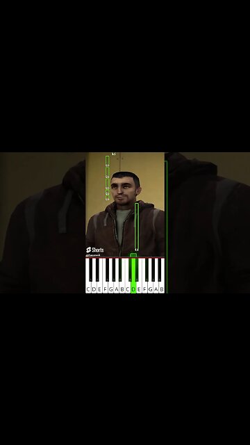 every nightmare [sfm] (@DaFuqBoom) - Octave Piano Tutorial