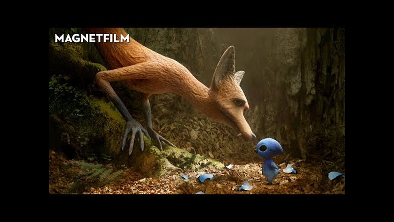 The Fox and the Bird - CGI short film by Fred and Sam Guillaume