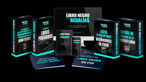 ¿ Esto que corno es ? : El libro negro de las regalias