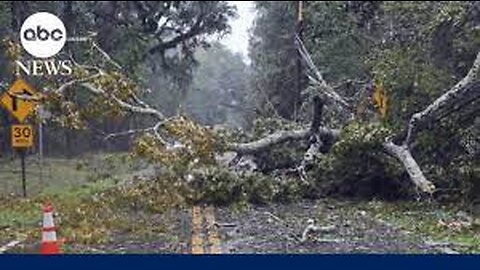 Tallahassee mayor on Idalia_ Storm damage _could_ve been much worse_ _ ABCNL