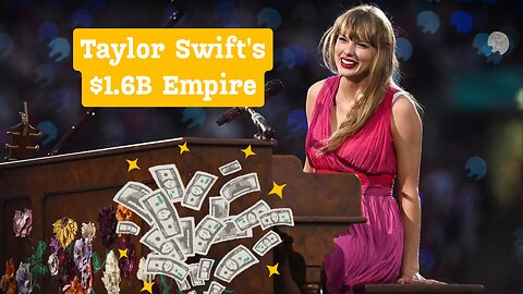 Taylor Swift Becomes the First Billionaire Musician: How She Built a $1.6B Empire| Celebrity news