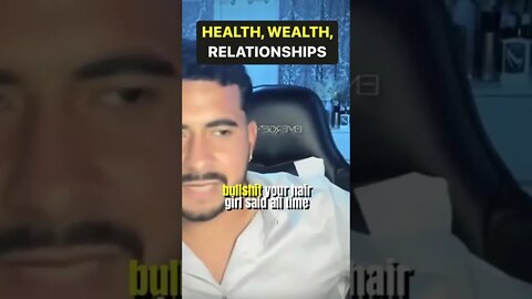 Health, Wealth & Relationships