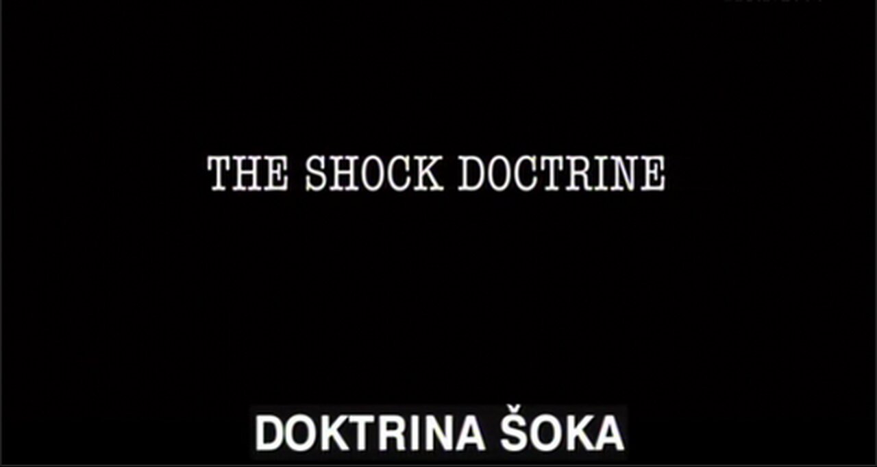 Doktrina soka, dokumentarni film