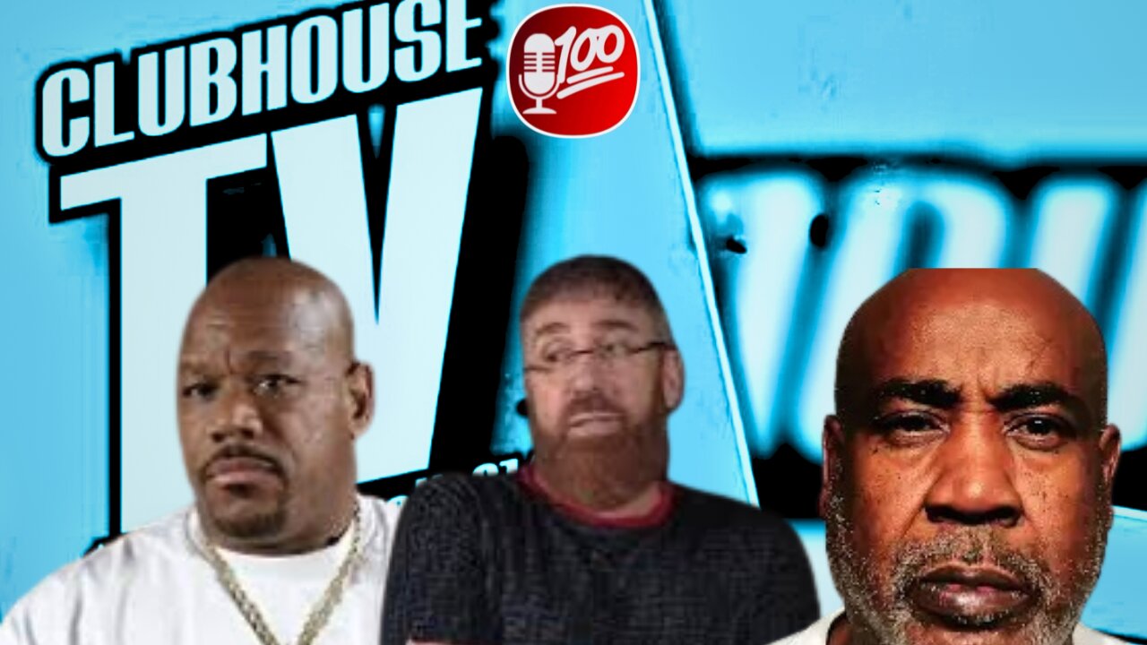 Wack💯 has intense Keefe D convo & calls DJ Vlad live 2 question about the Feds raiding his office‼️