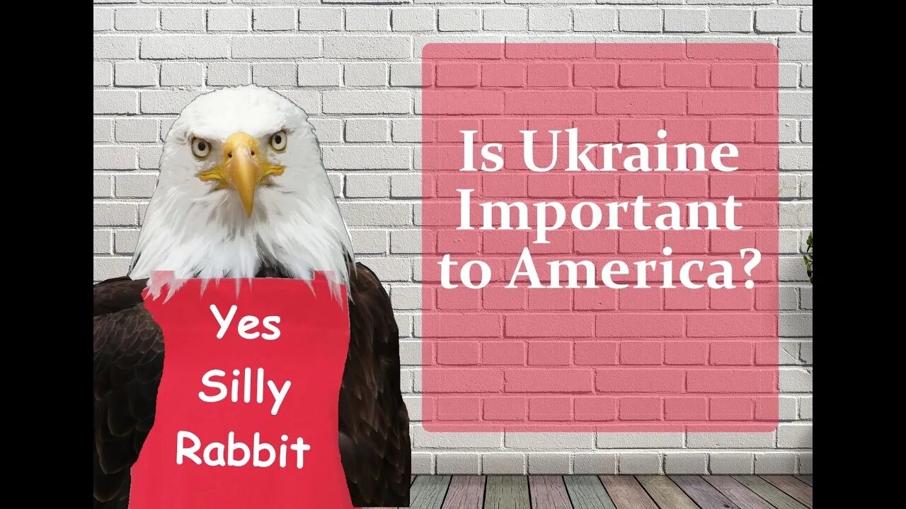 Is Ukraine Important to America