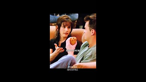 The Last Banana Nut Muffin 😂 #friends