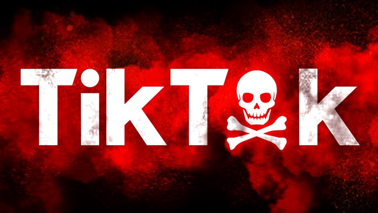 China's Tiktok is POISONING America | CCP Spy Propaganda