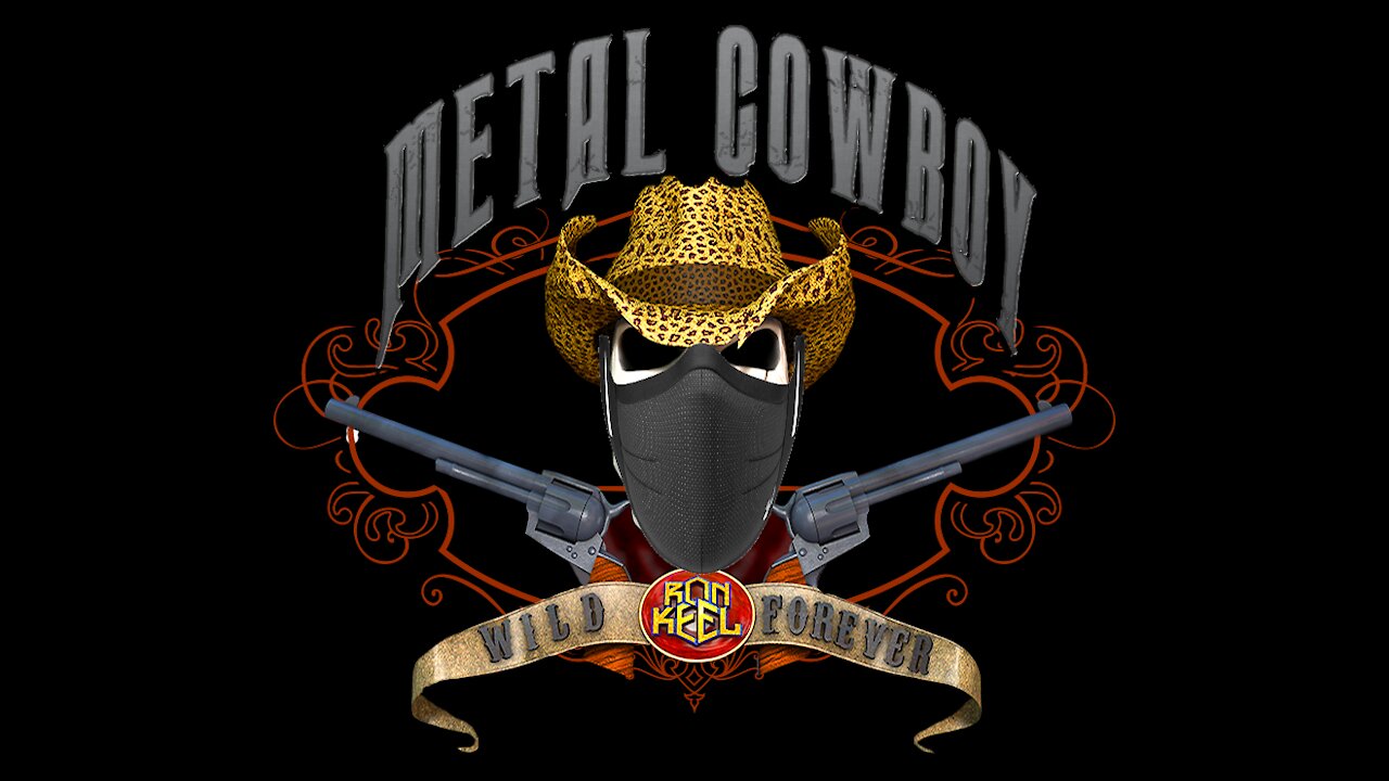 Metal Cowboy Mandatory Mask Mandate