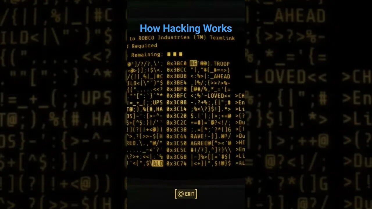 Fallout Hacking Tutorial | Fallout 4