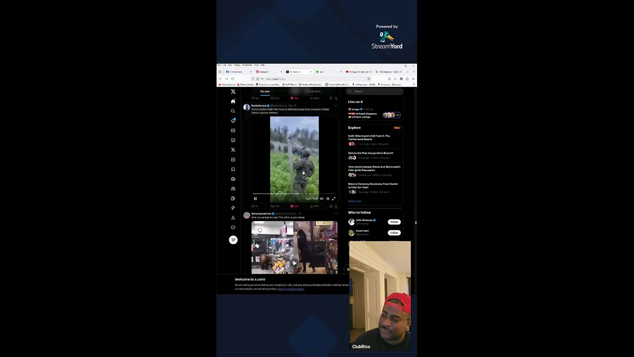 ClubRico Podcast 12-14-24