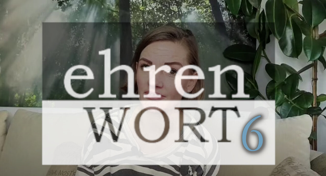 Ehren Wort 6