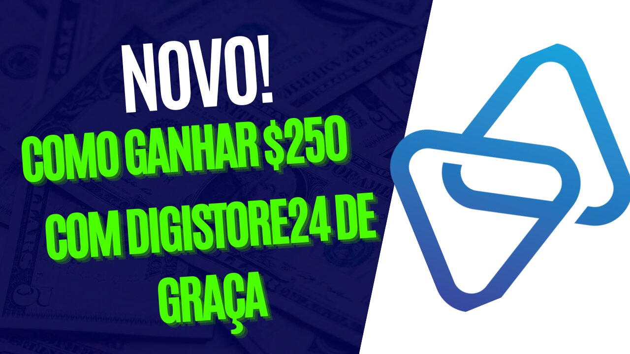 (NOVO!) Como Ganhar $250 Por Dia Com Digistore24 DE GRAÇA Digistore24 para iniciantes 2022