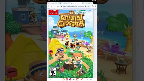 they are still complaining about animal crossing not getting new updates