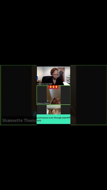 I wasn’t doing anything 😂 #court #funny #peoplescourt #judge #shorts