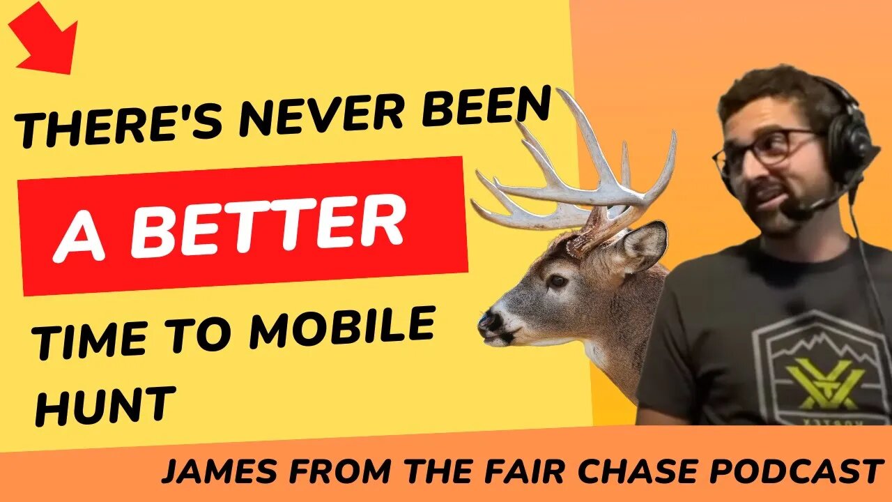 There's Never Been a Better Time to be a Mobile Hunter