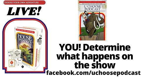 Uchoose LIVE!