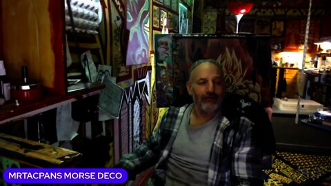 NUMERICALLY WE RECREATE CREATION may befgin earlier