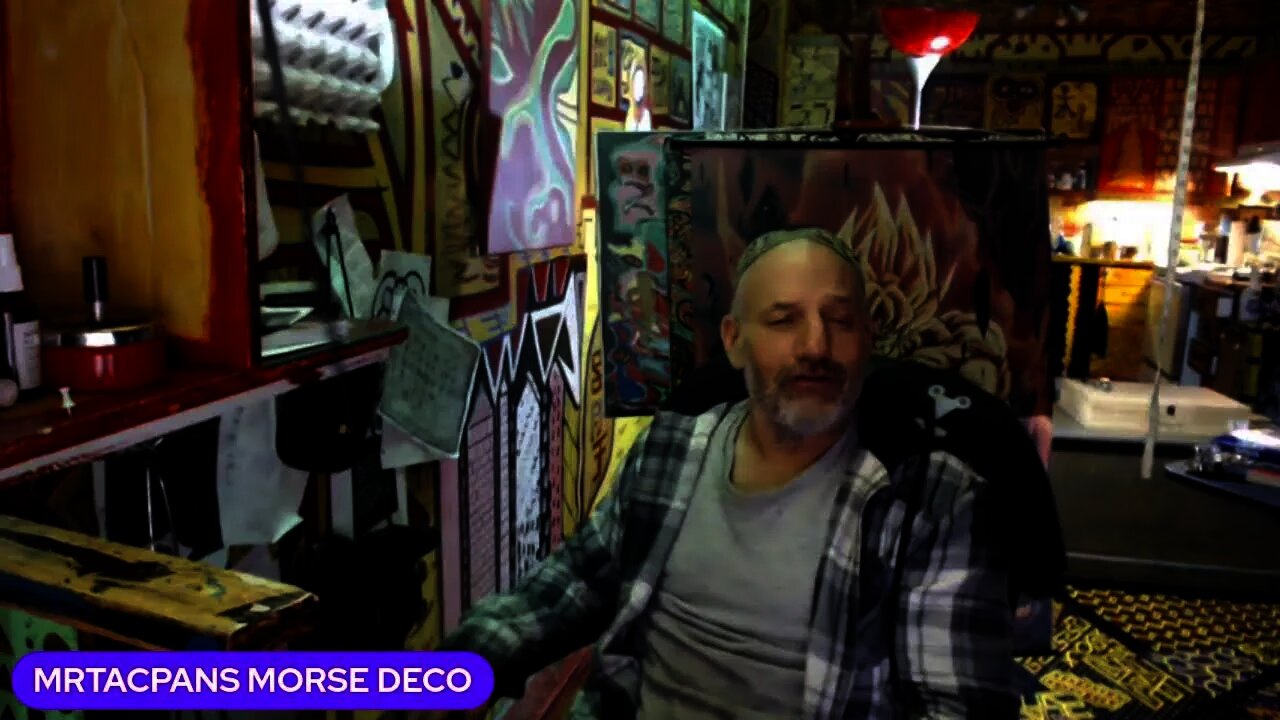 NUMERICALLY WE RECREATE CREATION may befgin earlier