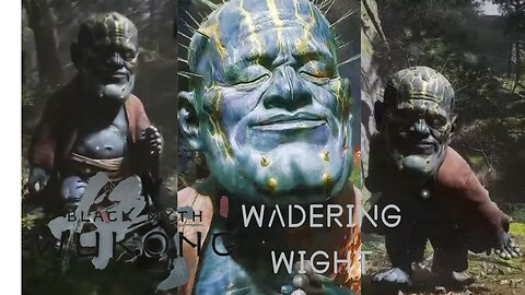 BLACK MYTH: WUKONG (WADERING WIGHT)