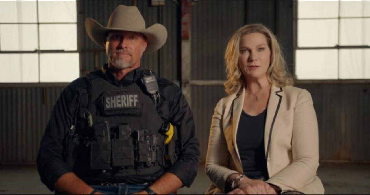 ProtectAmerica.Vote Introduction - Catherine Englebrecht and Sheriff Lamb