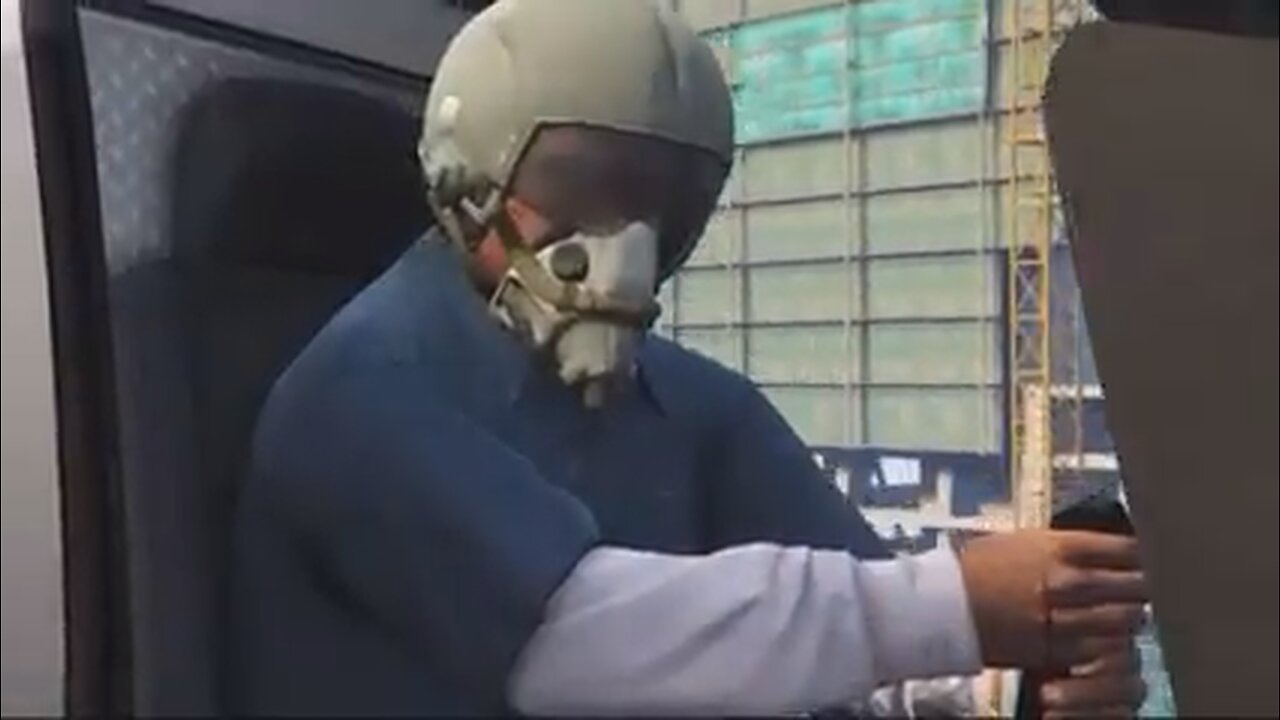 Gta V - Lamar Roasts Franklin In A Helicopter