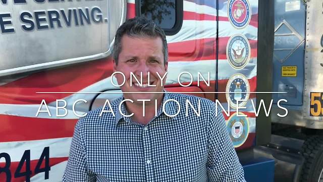 Veterans Career Fair on Wednesday in Clearwater | Digital Short