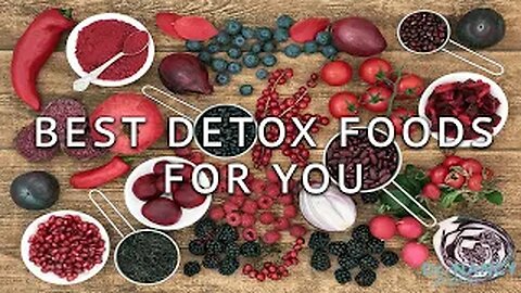 Best Detox Sources