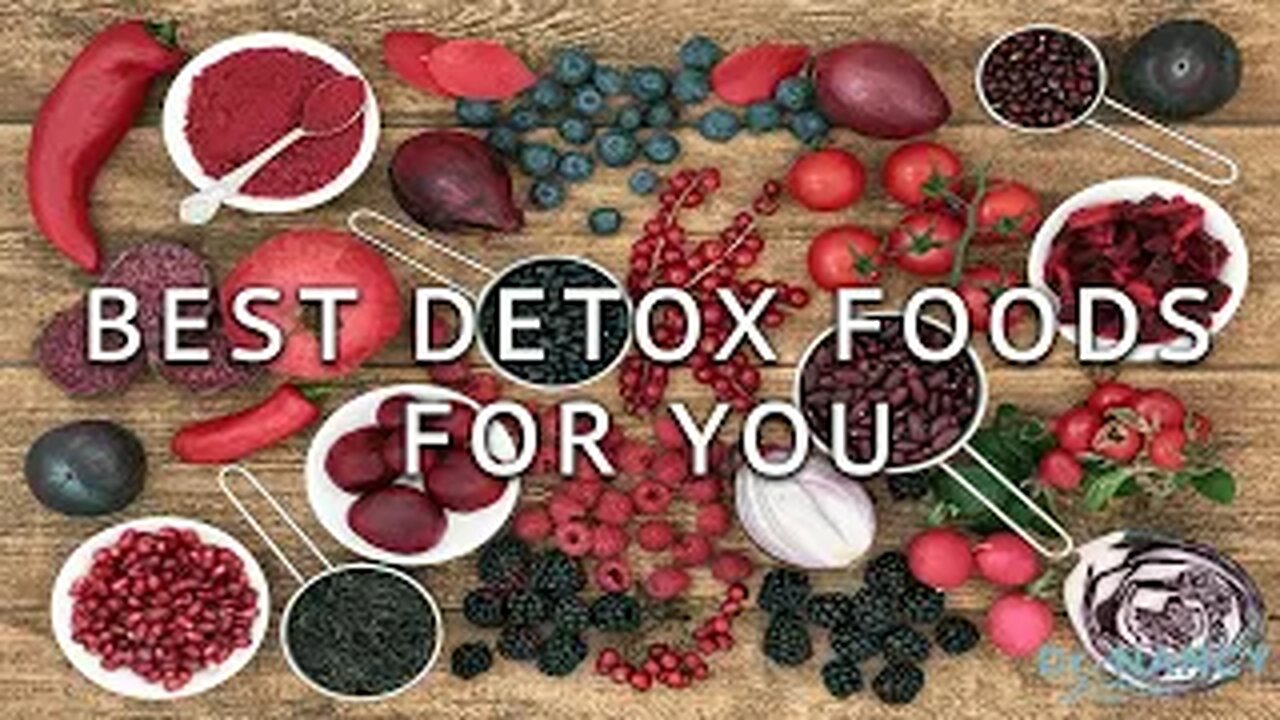 Best Detox Sources