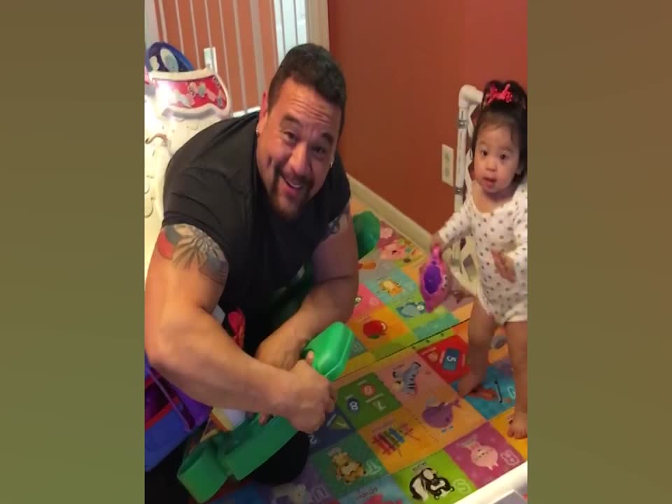 HILARIOUS Dad Moments!