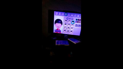 Emo Mii Bro. #shorts