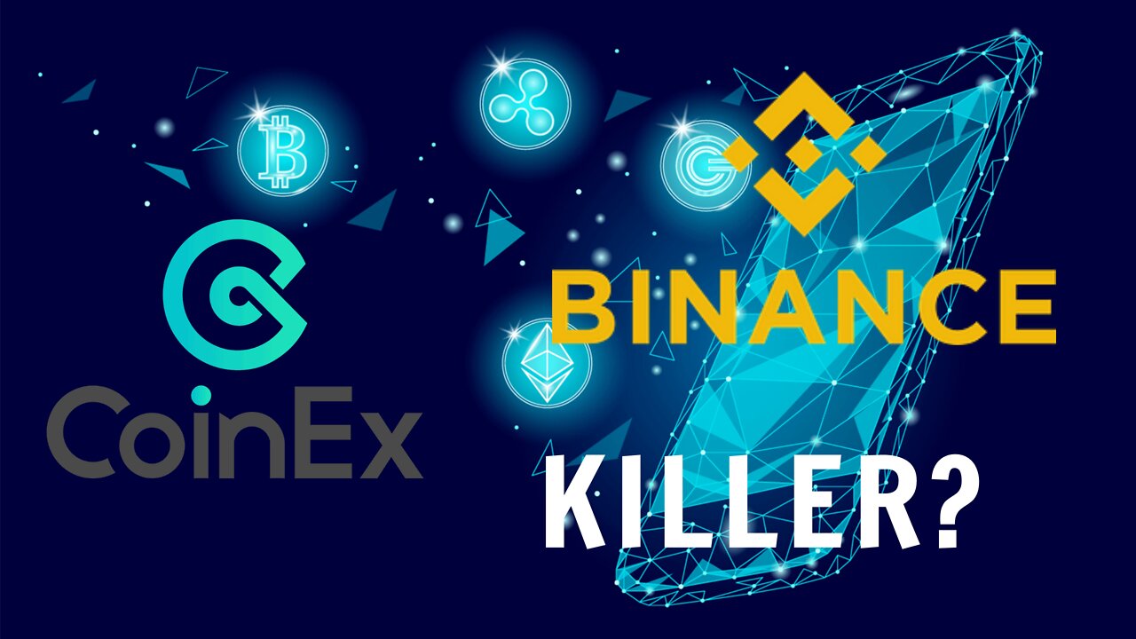 CoinEx Becomes No1 Crypto Exchange ?